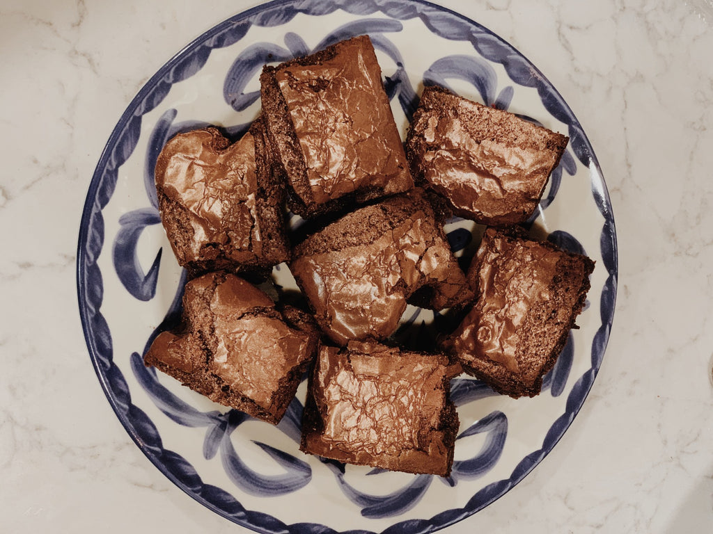 Pre-Order: Luxe Brownies